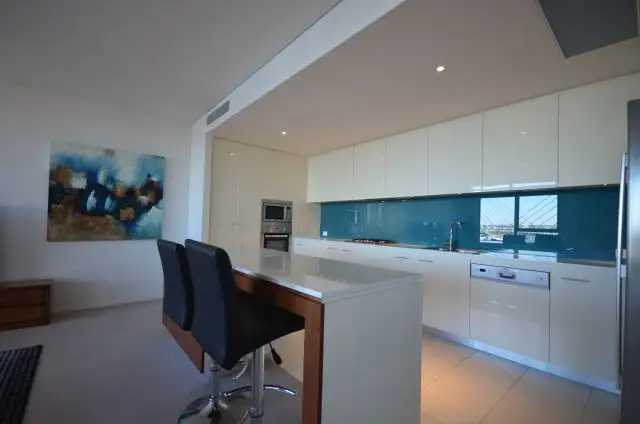 Third view of Homely apartment listing, 305/1 Distillery Drive, Pyrmont NSW 2009