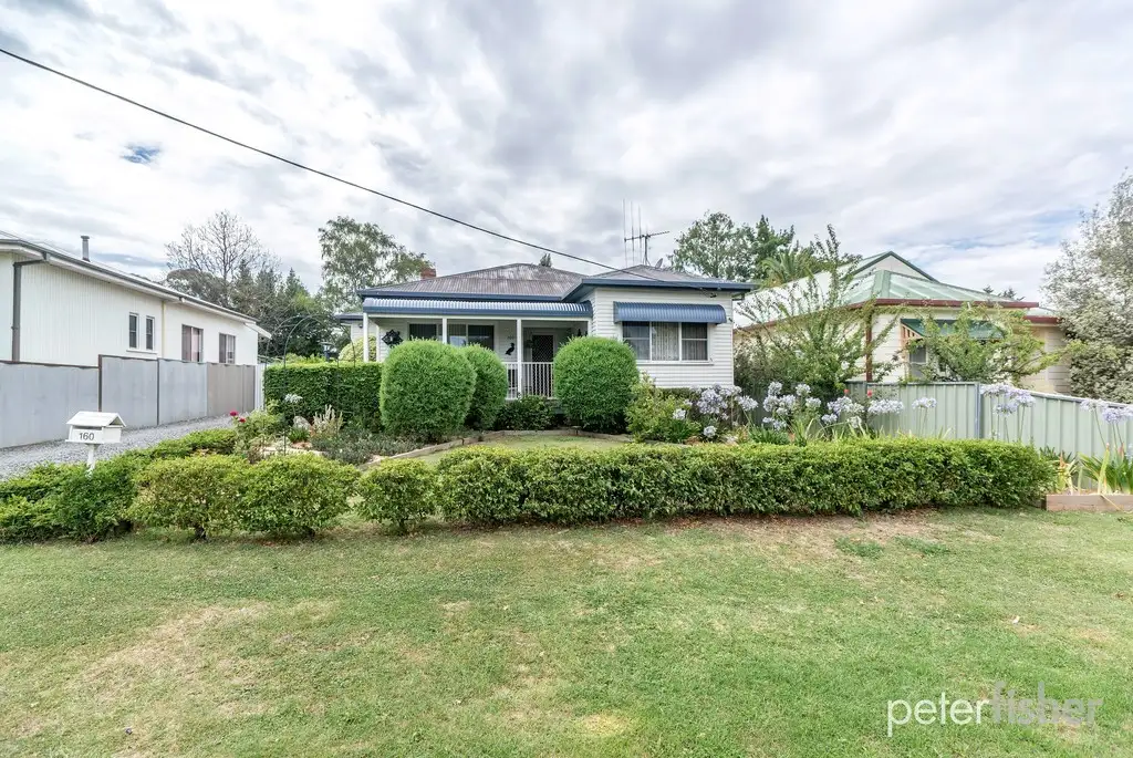 Main view of Homely house listing, 160 Sampson Street, Orange NSW 2800