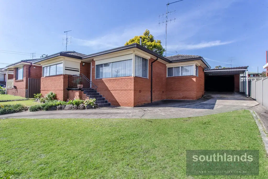 Main view of Homely house listing, 64 Fragar Road, South Penrith NSW 2750