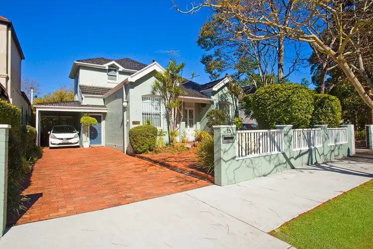 Main view of Homely house listing, 15 Court Road, Double Bay NSW 2028