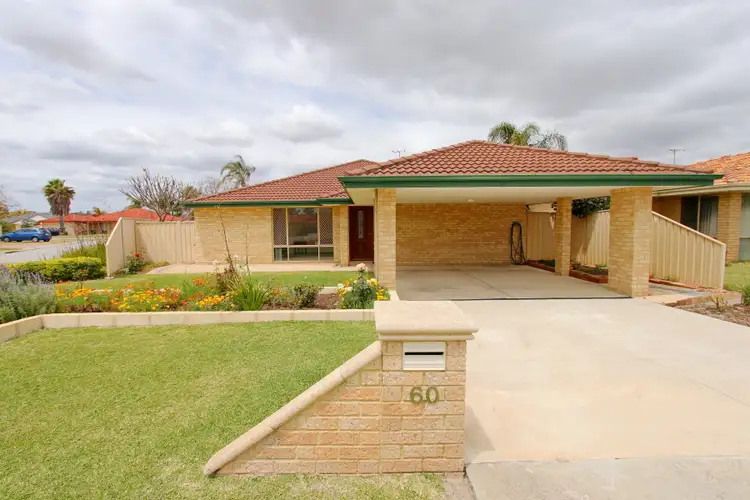 60 Flowerwood Way, Huntingdale WA 6110
