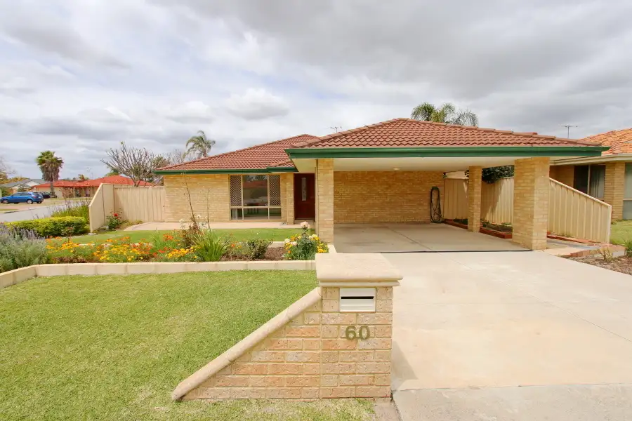 Main view of Homely house listing, 60 Flowerwood Way, Huntingdale WA 6110