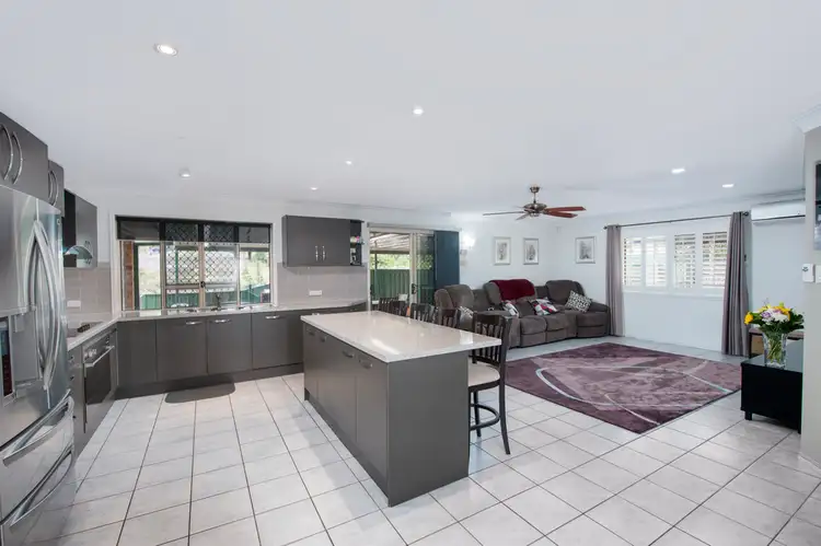 Fourth view of Homely house listing, 4 Lamboo Ct, Shailer Park QLD 4128