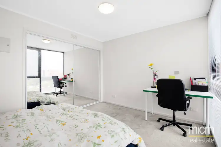 Fourth view of Homely apartment listing, 710/668 Bourke Street, Melbourne VIC 3000