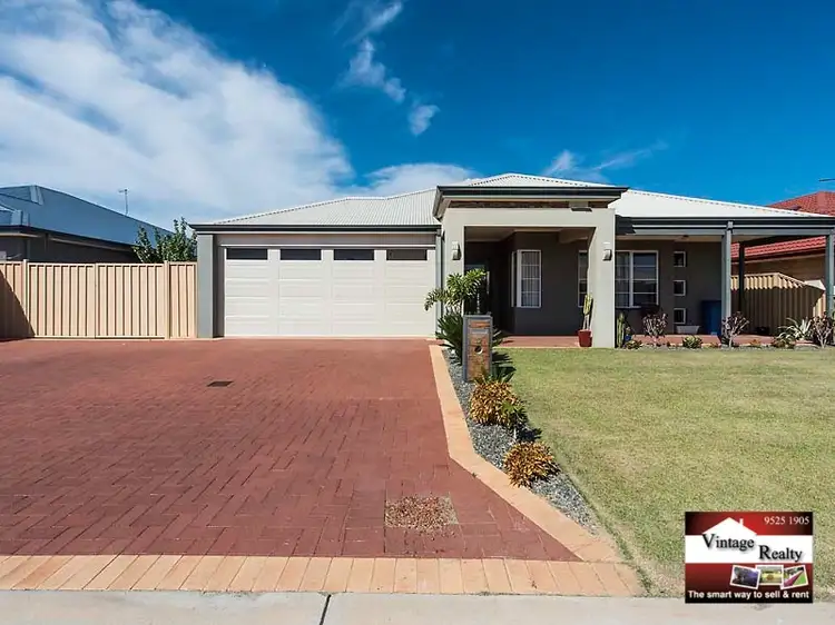 Second view of Homely house listing, 12 Gaffin Road, Byford WA 6122