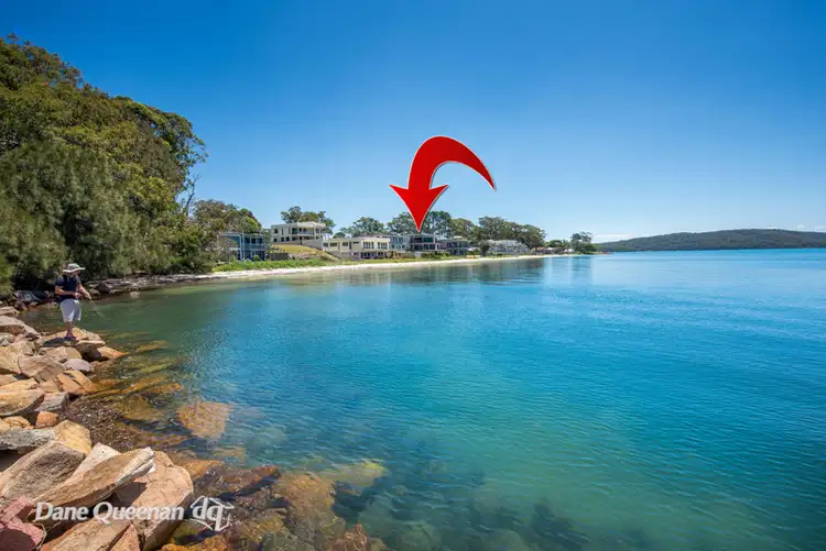 Sixth view of Homely apartment listing, 4/137 Soldiers Point Road, Soldiers Point NSW 2317