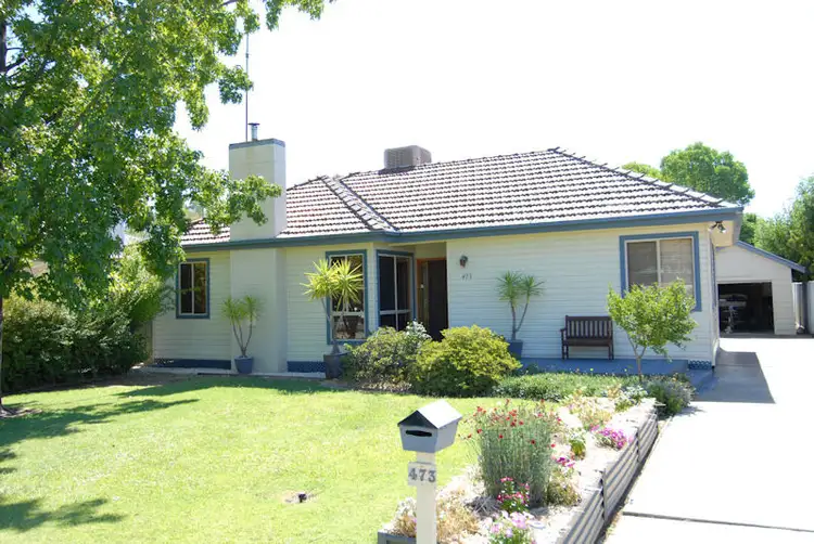 473 CRESSY STREET, Deniliquin NSW 2710