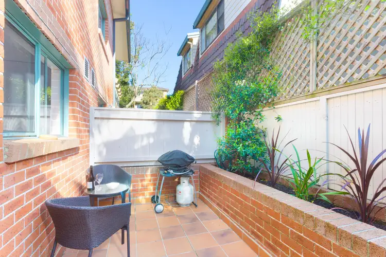 Second view of Homely apartment listing, 3/33-35 Simpson Street, Bondi Beach NSW 2026