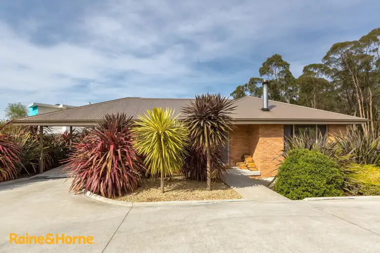 Main view of Homely unit listing, 3/9 Dickson, Electrona TAS 7054