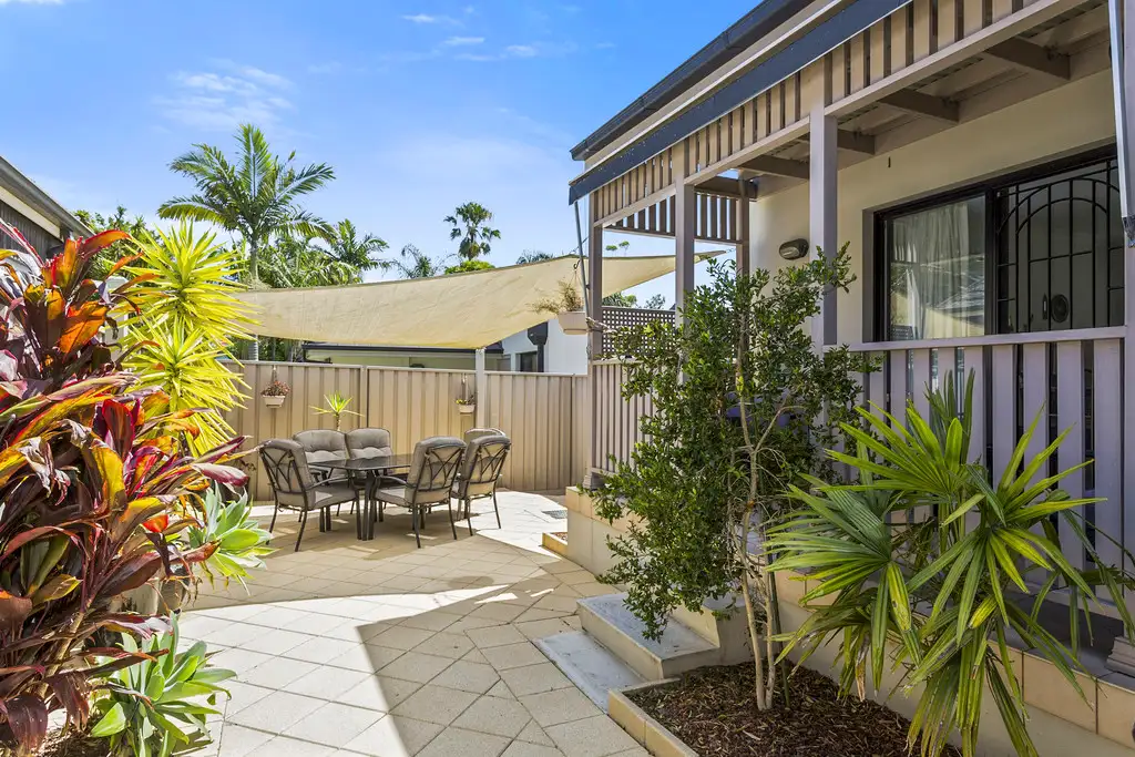 Main view of Homely townhouse listing, 2/1-3 Second Avenue, Gymea Bay NSW 2227