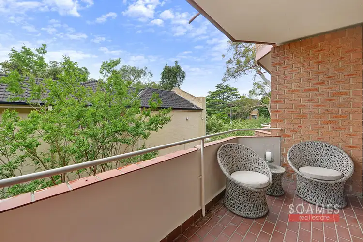 Third view of Homely apartment listing, 3/33 Albert Street, Hornsby NSW 2077