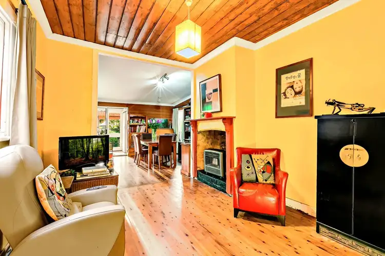 Second view of Homely house listing, 13B Cavey Street, Marrickville NSW 2204