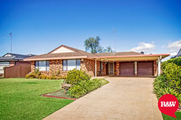 18 Marne Place, St Clair NSW 2759