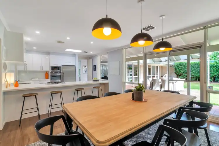 Second view of Homely house listing, 34 Old Drive, Novar Gardens SA 5040
