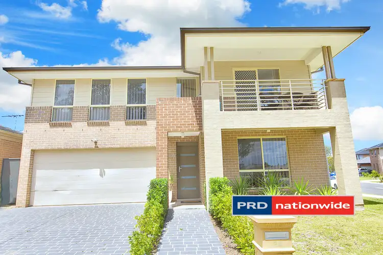 Main view of Homely house listing, 24 Bradley Street, Ropes Crossing NSW 2760