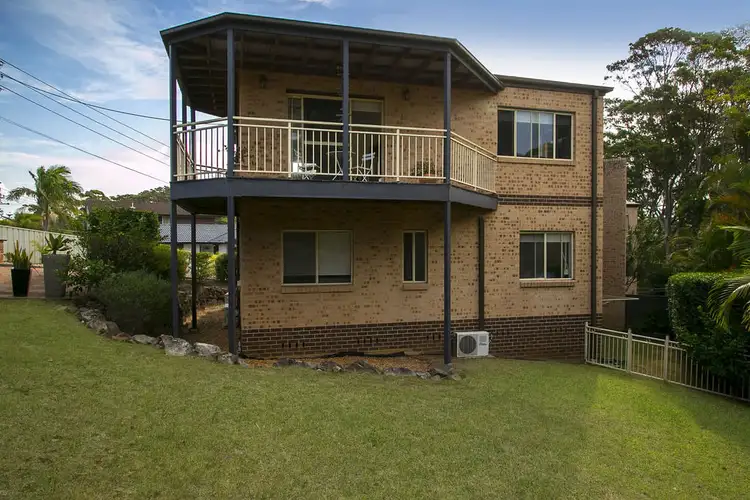 Second view of Homely townhouse listing, 1/85 Hillcrest Street, Terrigal NSW 2260