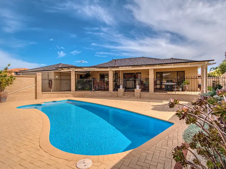 Second view of Homely house listing, 7 Rochefort Retreat, Port Kennedy WA 6172