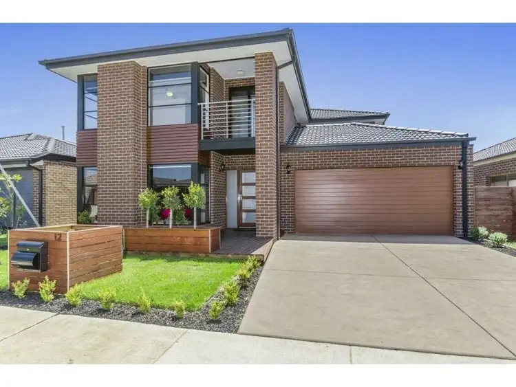 12 McMahon Avenue, Armstrong Creek VIC 3217