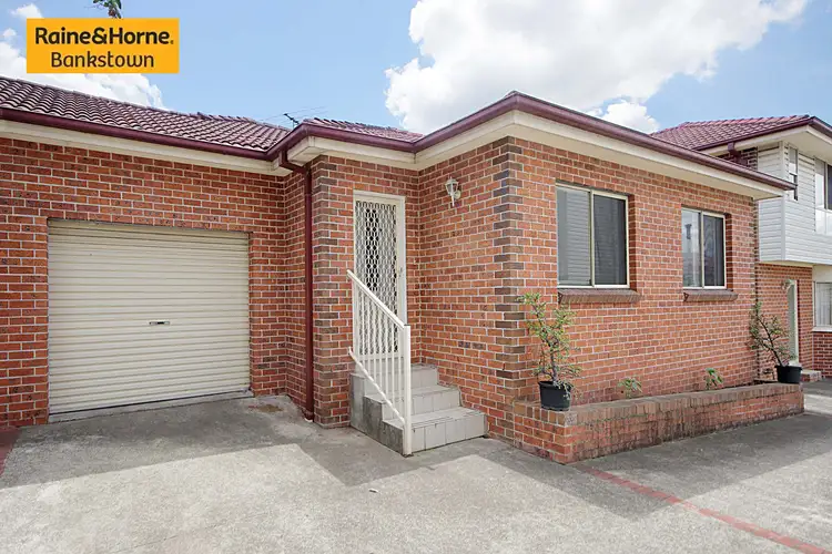 Main view of Homely townhouse listing, 3/31-33 Elsham Road, Auburn NSW 2144
