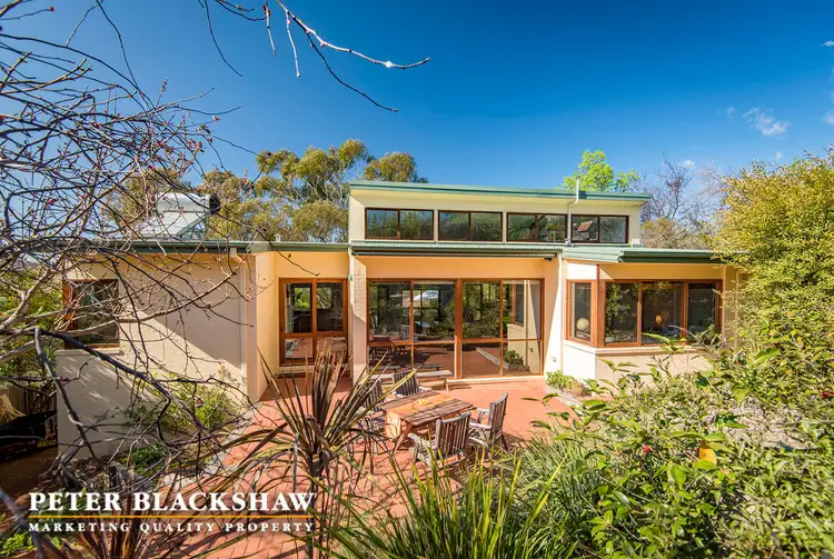 Main view of Homely house listing, 2/9 Bursaria Street, O'connor ACT 2602