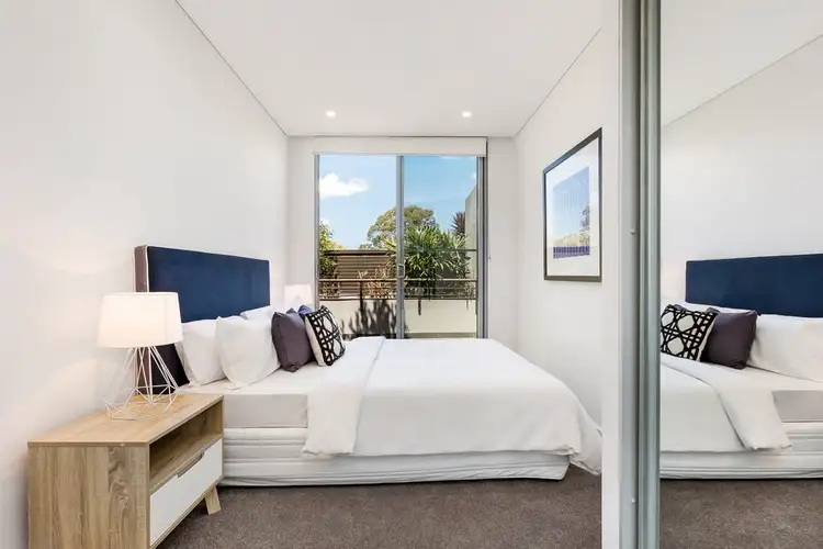 Fourth view of Homely apartment listing, 704/532-534 Mowbray Road, Lane Cove NSW 2066