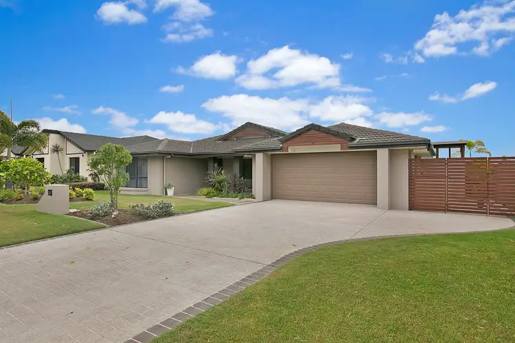 Second view of Homely house listing, 62 Hannah Circuit, Manly West QLD 4179