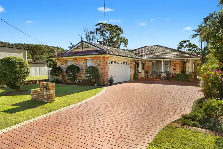 40 Janet Ave, Umina Beach NSW 2257