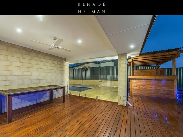 Fifth view of Homely house listing, 28 Jane Turn, Baldivis WA 6171