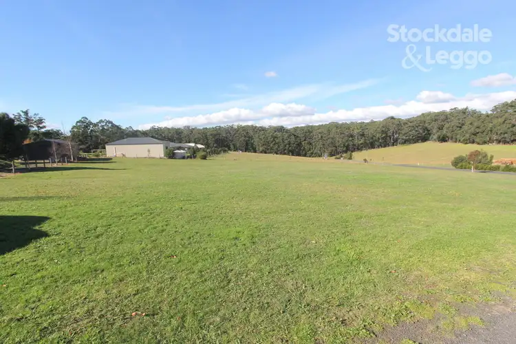 Main view of Homely land listing, 15 Josephine Crescent, Mirboo North VIC 3871