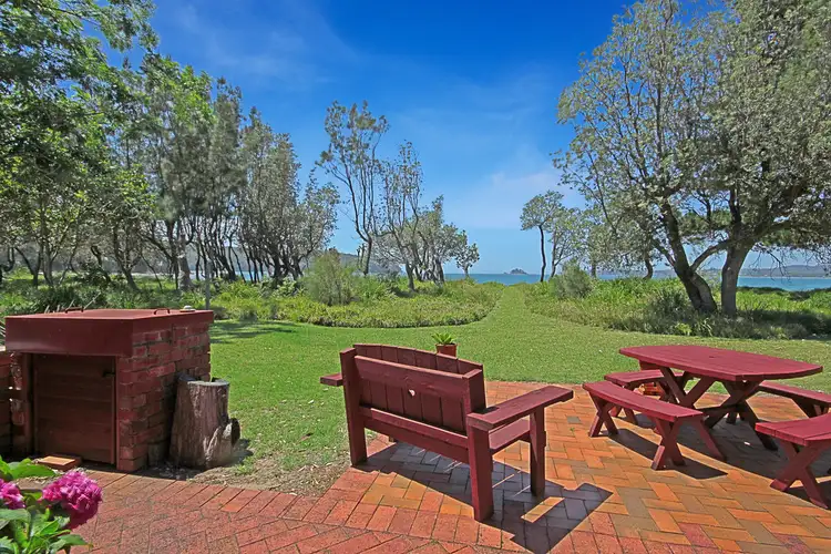 Main view of Homely house listing, 16 Myamba Parade, Surfside NSW 2536
