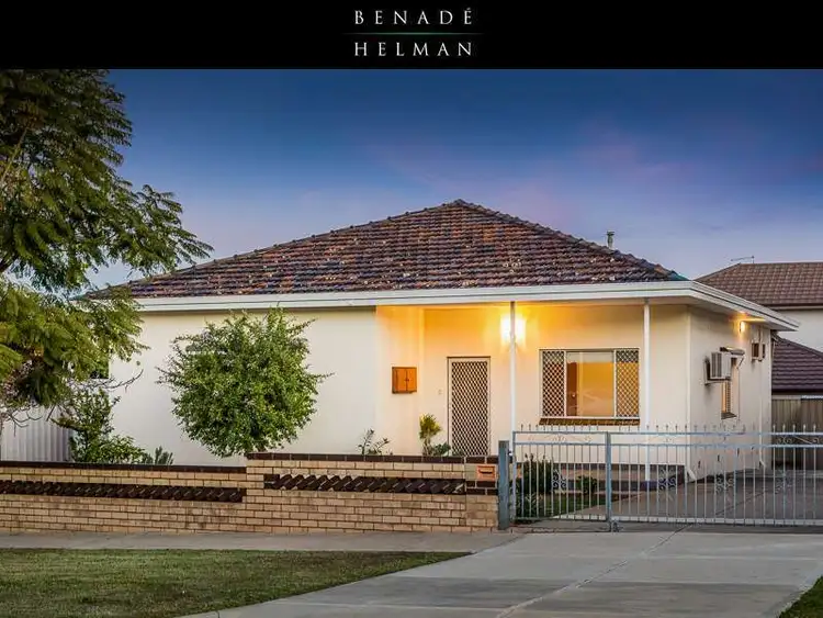 Third view of Homely house listing, 3 Chamberlain Street, North Perth WA 6006