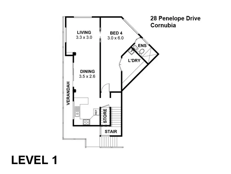 Third view of Homely house listing, 28 Penelope Drive, Cornubia QLD 4130