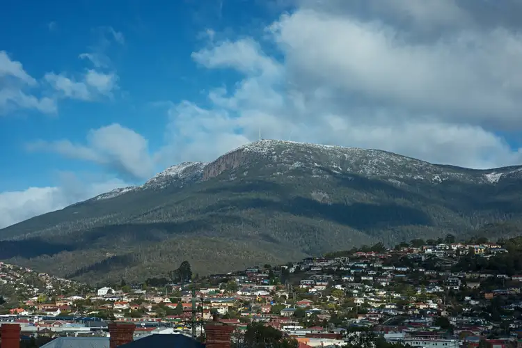 Second view of Homely townhouse listing, 3/19 Bayswater Road, Moonah TAS 7009