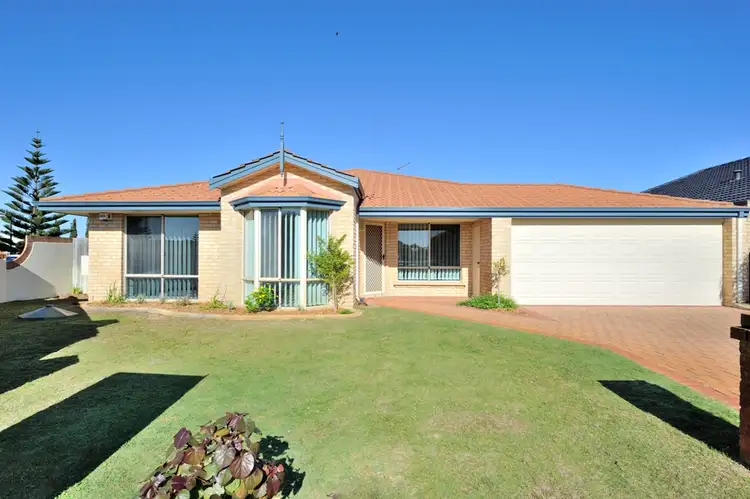 Main view of Homely house listing, 1 Fontainbleu Vista, Port Kennedy WA 6172