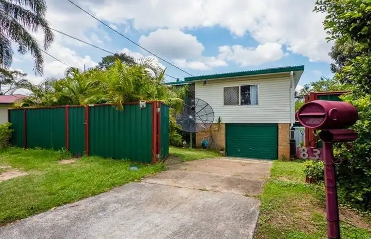 Third view of Homely house listing, 83 ASHVALE STREET, Kingston QLD 4114