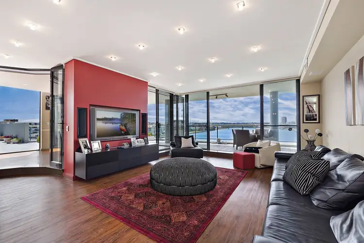 Second view of Homely apartment listing, 20/29 Bennelong Parkway, Wentworth Point NSW 2127