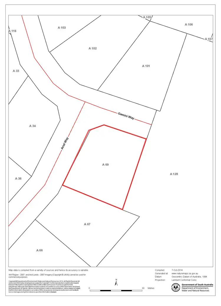 Fifth view of Homely land listing, 2 Ariel Way, Mannum SA 5238