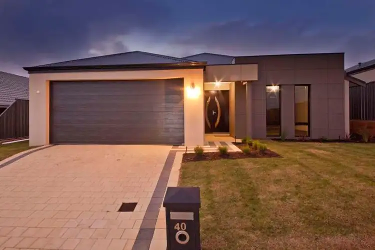 40 Prendergast Turn, Baldivis WA 6171