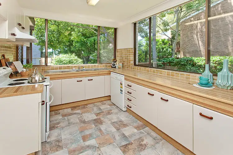 Second view of Homely townhouse listing, 4/1 Fifth Avenue, Cremorne NSW 2090