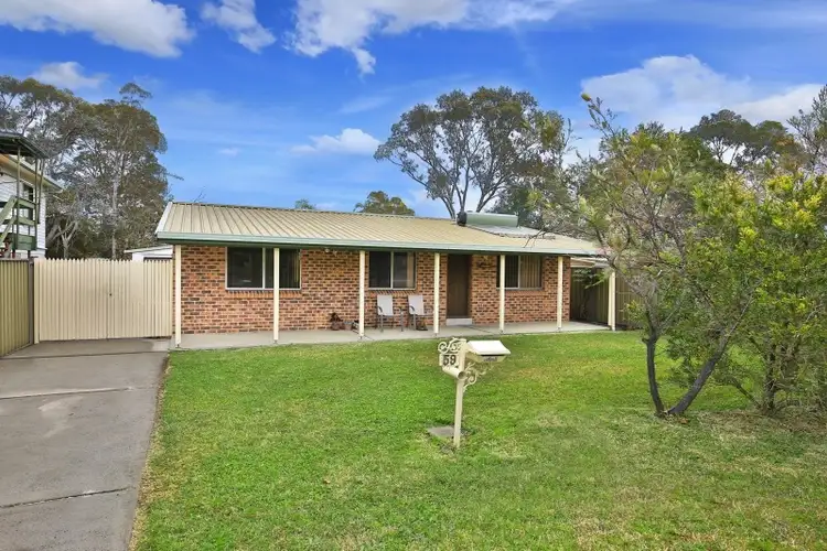 59 Sydney Avenue, Callala Bay NSW 2540