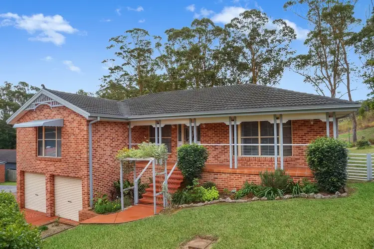 22 Woodbine Close, Lisarow NSW 2250
