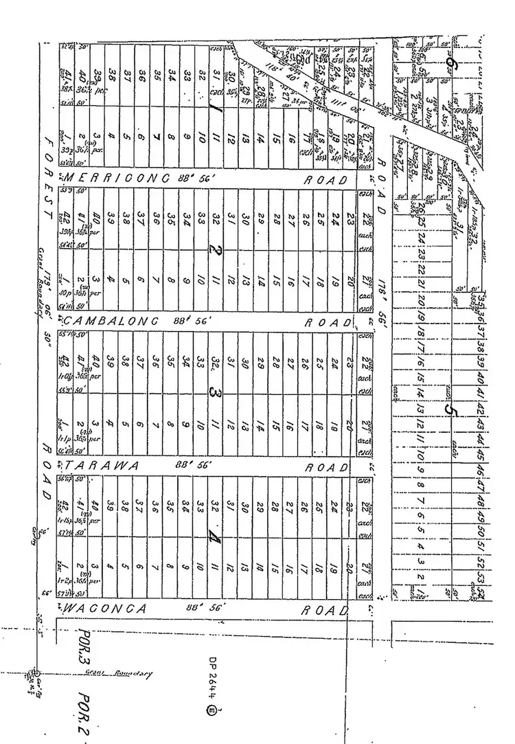 Lot 18 Wagonga Road, Helensburgh NSW 2508