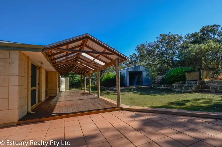 Second view of Homely house listing, 11 Touchstone Drive, Dawesville WA 6211