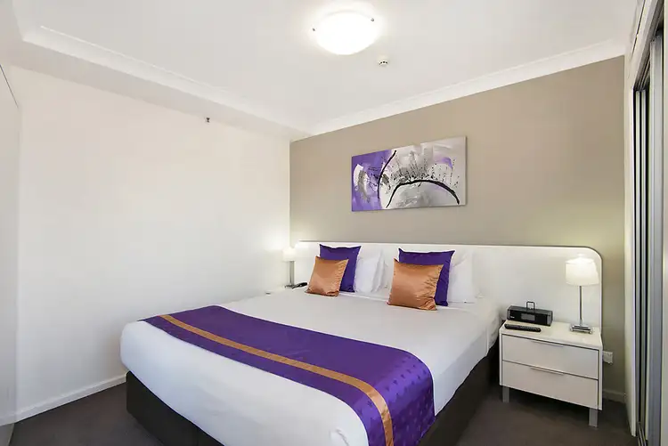 Fourth view of Homely apartment listing, 142/293 North Quay, Brisbane City QLD 4000