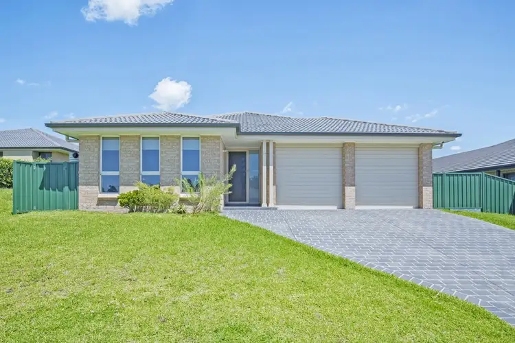 20 Mileham Circuit, Rutherford NSW 2320