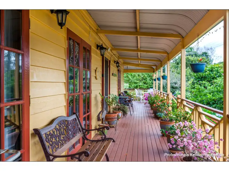 Second view of Homely house listing, 1 Lookout Parade, Tamborine Mountain QLD 4272