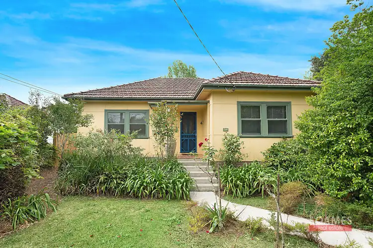 34 Clarinda Street, Hornsby NSW 2077