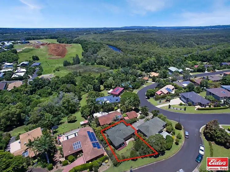 Seventh view of Homely house listing, 2/19 Rainforest Way, Lennox Head NSW 2478