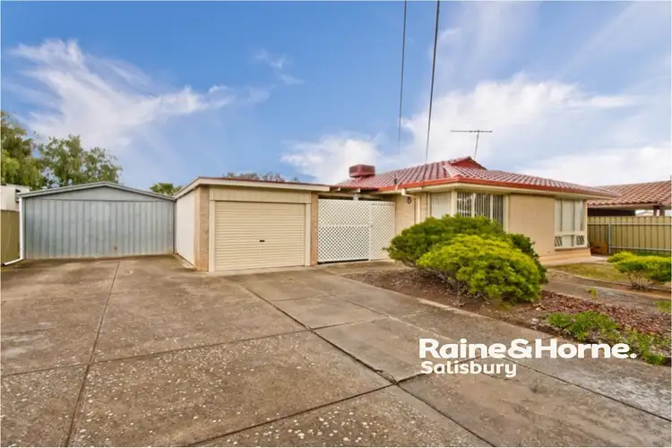16 Minyara Avenue, Salisbury North SA 5108