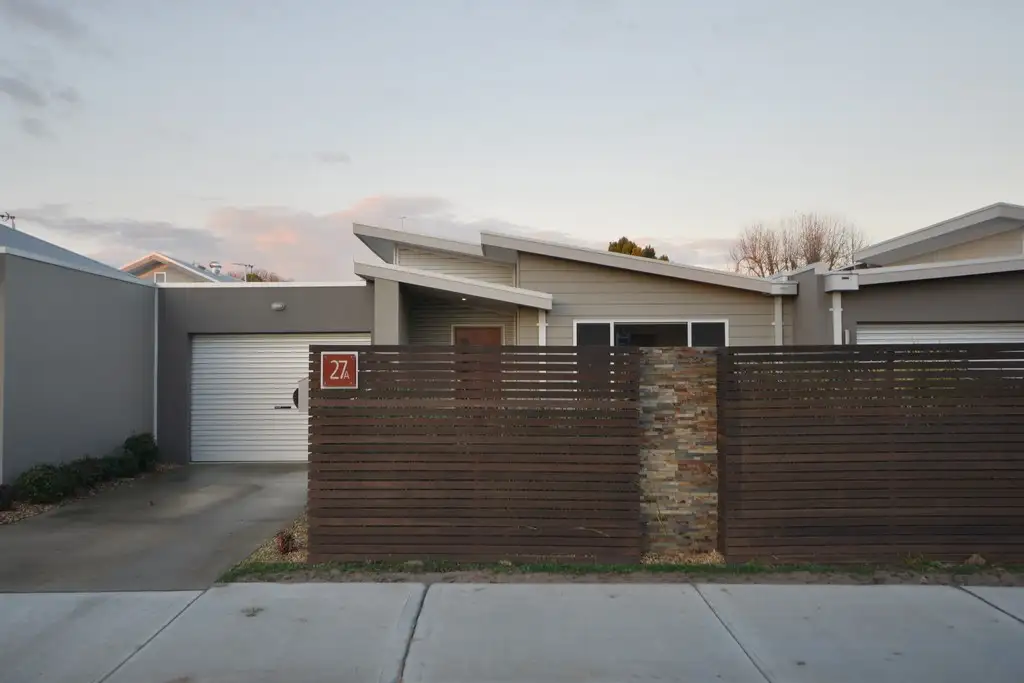 Main view of Homely townhouse listing, 27A Grant Street, Bairnsdale VIC 3875